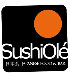sushiOlé JAPANESE FOOD & BAR