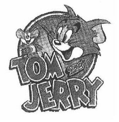 TOM and JERRY