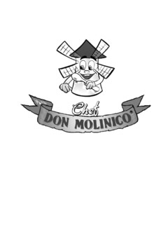 Chef DON MOLINICO