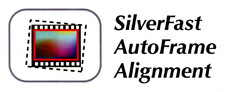 SilverFast AutoFrame Alignment