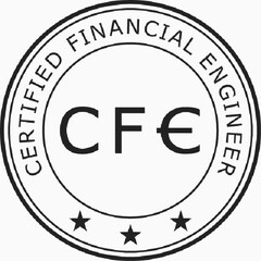 CERTIFIED FINANCIAL ENGINEER CFE