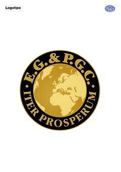 E. G. & P. G. C.  - ITER PROSPERUM –