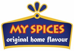 MY SPICES ORIGINAL HOME FLAVOUR