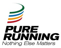 PURE RUNNING Nothing Else Matters