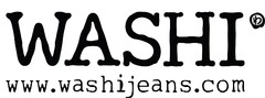 WASHI www.washijeans.com