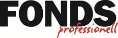 FONDS professionell