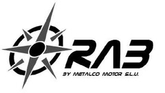 RAB by METALCO MOTOR S.L.U.