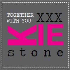 KIE STONE together with you xxx