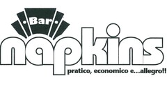 Bar napkins pratico, economico e...allegro!!