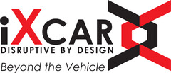 iXcar Disruptive by Design Beyond the Vehicle