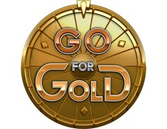 GO FOR GOLD