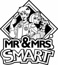 MR & MRS SMART