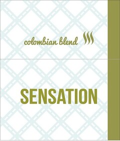 SENSATION colombian blend