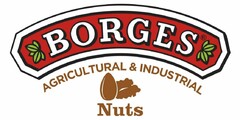 BORGES AGRICULTURAL & INDUSTRIAL NUTS