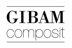 GIBAM COMPOSIT