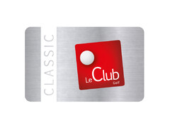 CLASSIC Le Club Golf
