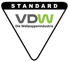 STANDARD VDW Die Wellpappenindustrie