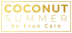 Coconut Summer by Evan Care