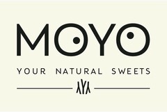 MOYO YOUR NATURAL SWEETS