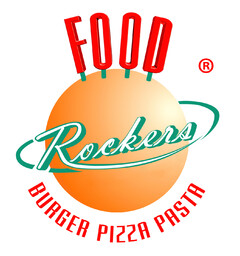 Food Rockers Burger Pizza Pasta