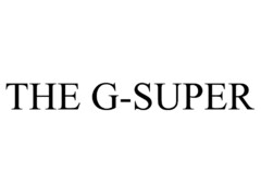 THE G-SUPER