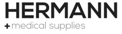 Hermann + medical supplies