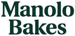 Manolo Bakes