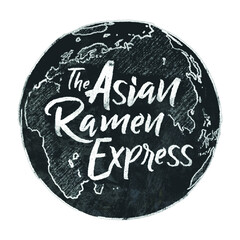 THE ASIAN RAMEN EXPRESS