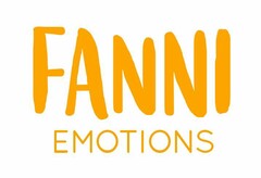 FANNI EMOTIONS