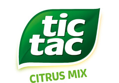 TIC TAC CITRUS MIX