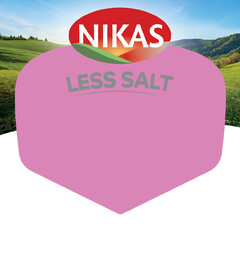 NIKAS LESS SALT