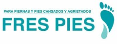 PARA PIERNAS Y PIES CANSADOS Y AGRIETADOS FRES PIES