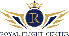 R Royal Flight Center