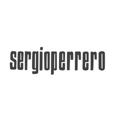 sergioperrero