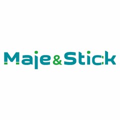 Maje&Stick