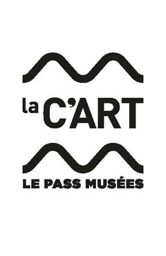 la CART LE PASS MUSÉES