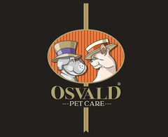 OSVALD PET CARE