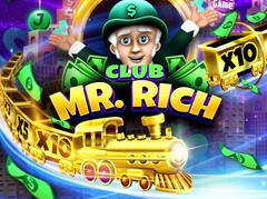 CLUB MR . RICH X10