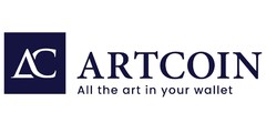 AC ARTCOIN All the art in your wallet