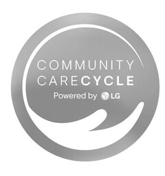 COMMUNITY CARECYCLE Powered by LG