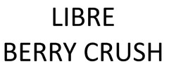 LIBRE BERRY CRUSH