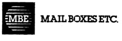 MBE MAIL BOXES ETC.