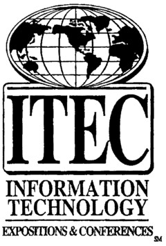 ITEC INFORMATION TECHNOLOGY EXPOSITIONS & CONFERENCES