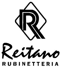 R Reitano RUBINETTERIA