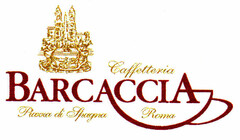 BARCACCIA Caffetteria Piazza di Spagna Roma