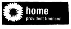 home provident financial