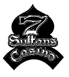 7 Sultans Casino