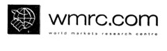 wmrc.com world markets research centre