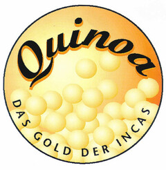 Quinoa DAS GOLD DER INCAS
