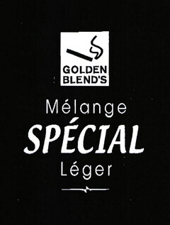 GOLDEN BLEND'S Mélange SPÉCIAL Léger